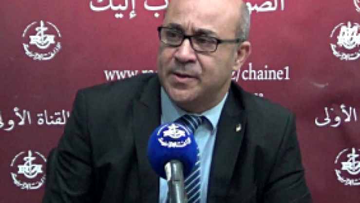 الخبير الاقتصادي د. عبد الرحمن هادف