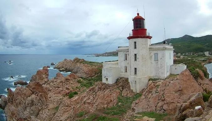 Le phare de Ras El Afia