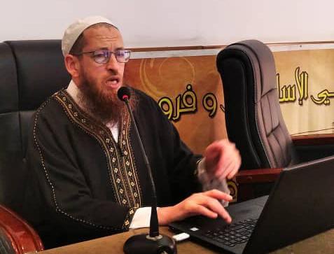 موسى زروق اطار بالمركز الثقافي الاسلامي عن برنامج المركز في الشهر الفضيل ضيف النسمات