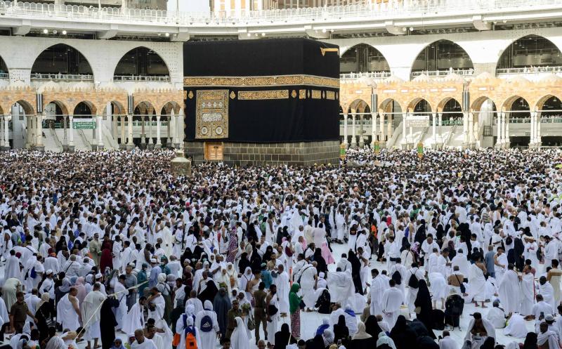استكمال إجراءات الحج 2023 ربورتاج