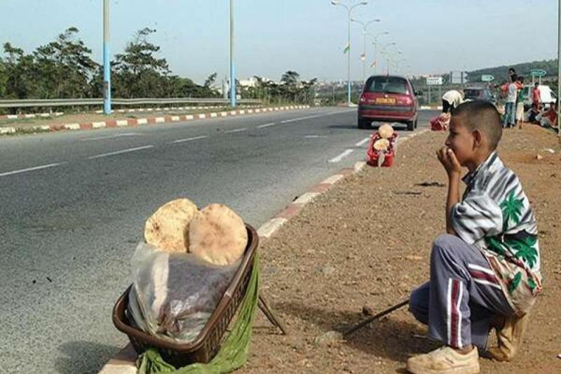 مكافحة عمالة الأطفال ربورتاج