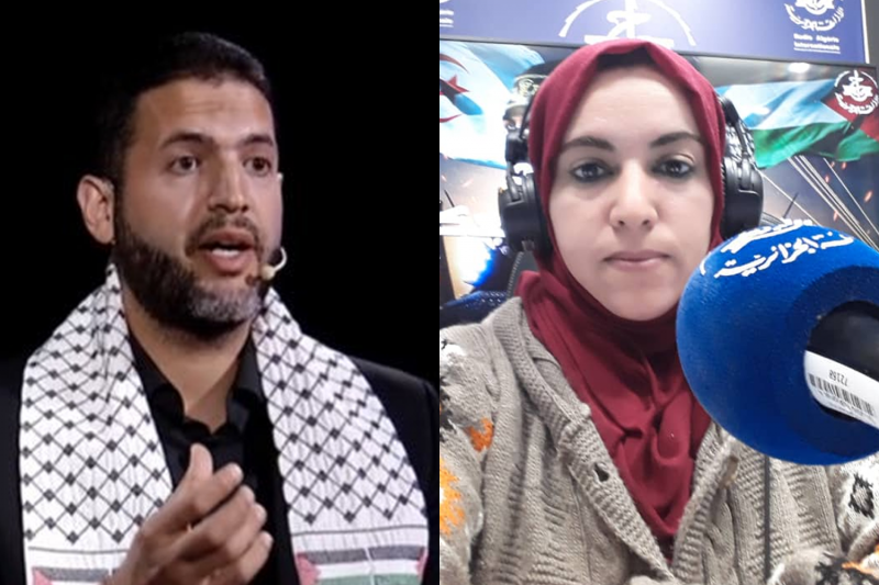 حوار النشرة حوار النشرة