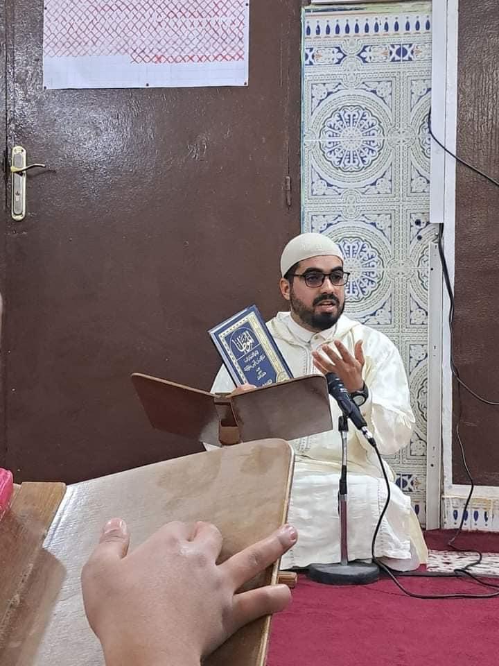 قراءة صحيح البخاري و الموطأ الإمام مالك, سنة حميدة في المجتمع تحافظ المرجعية الدينية و تحمي السنة النبوية الشريفة ربورتاج