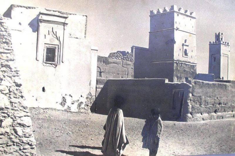 حاضرة تيندوف حاضرة تيندوف