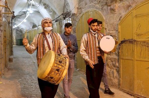 رمضان في فلسطين