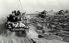 الحرب العربية 1967 ربورتاج