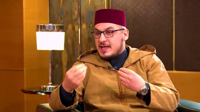 الشيخ بن حريرة محمد الساسي حول معالجة ظاهرة الكلام الفاحش ضيف النسمات