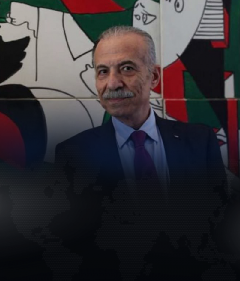 ambassadeur palestinien 