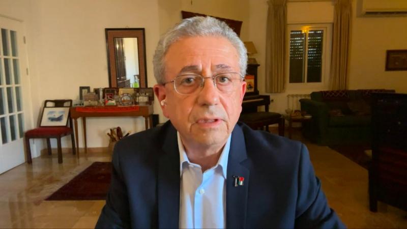 لقاء خاص
