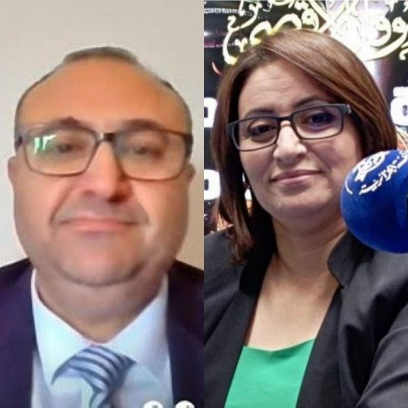 sihem Ghdir 