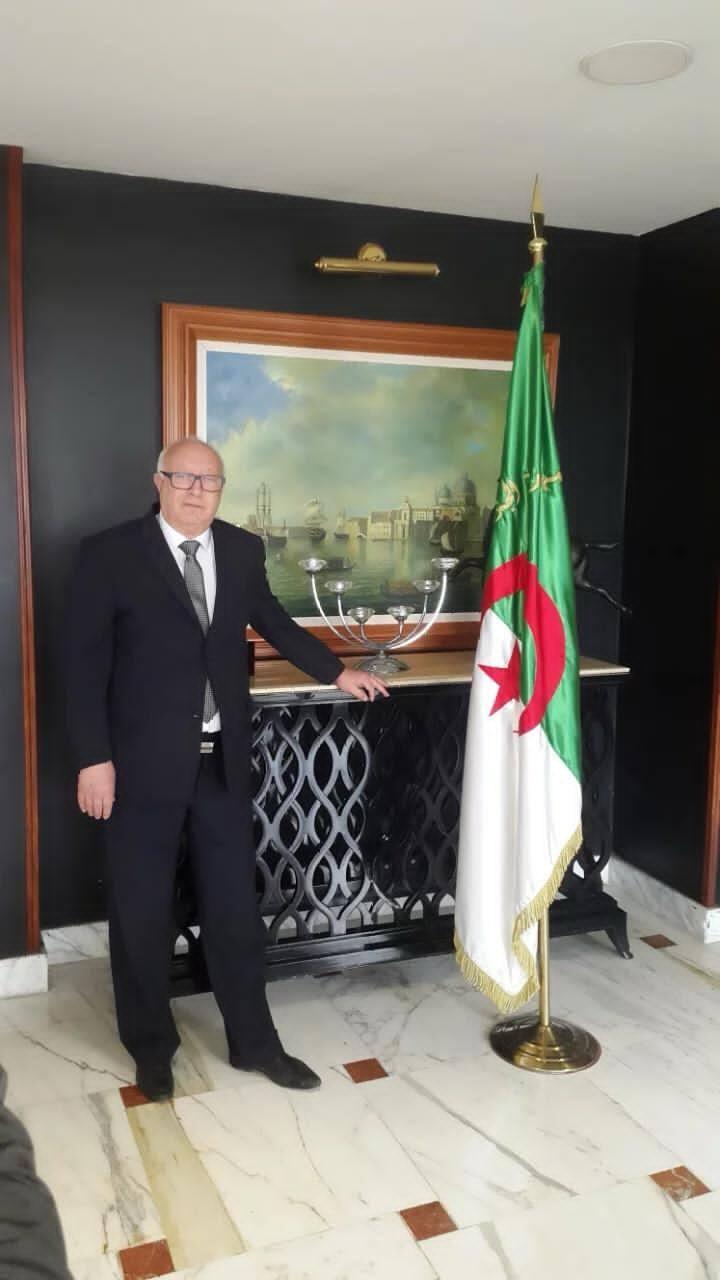 السيد عبد الله زكري
