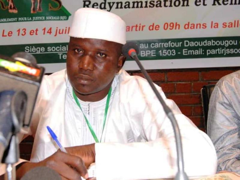parti malien Rassemblement pour la Justice Sociale
