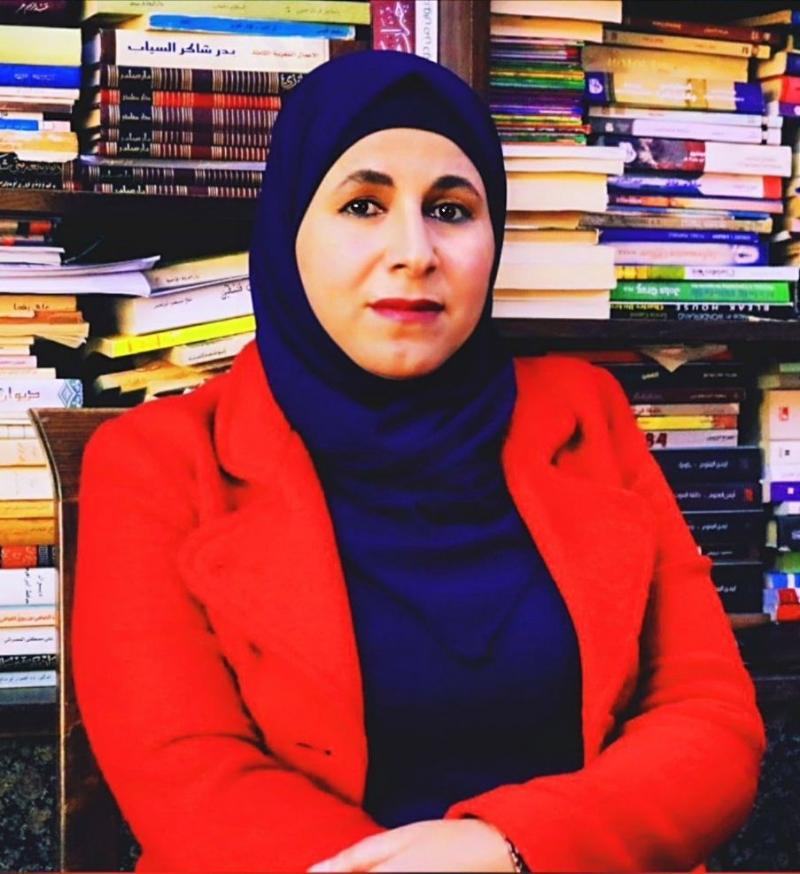 بديعة النعيمي