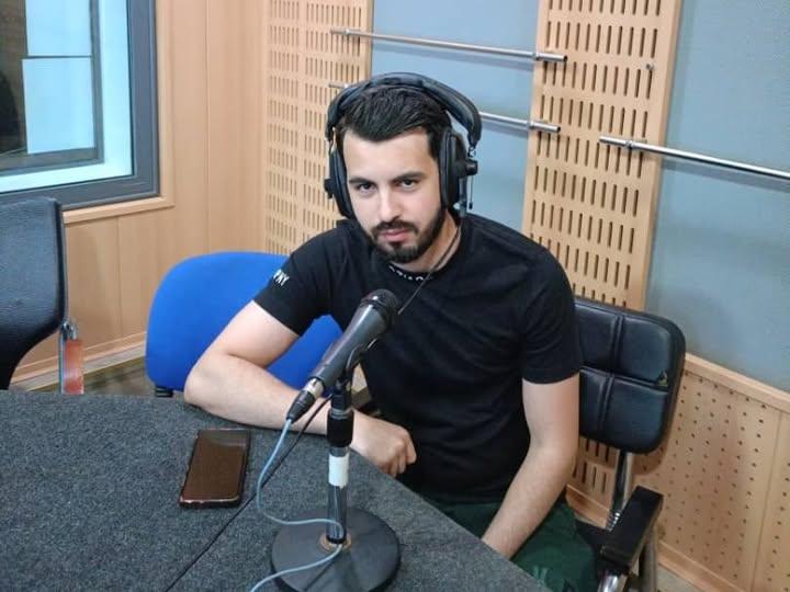 الروائي سامي شعنان