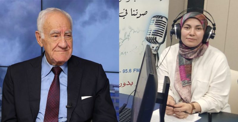حوار النشرة