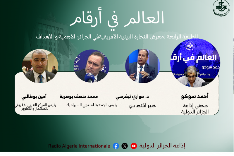 العالم في أرقام 