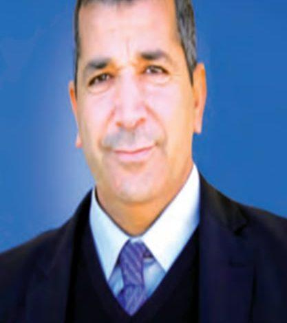 الكاتب هواري مرين