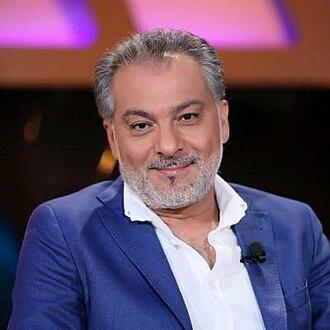 المخرج حاتم علي