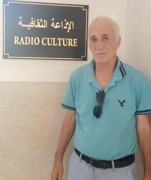 الشاعر نور الدين طايبي