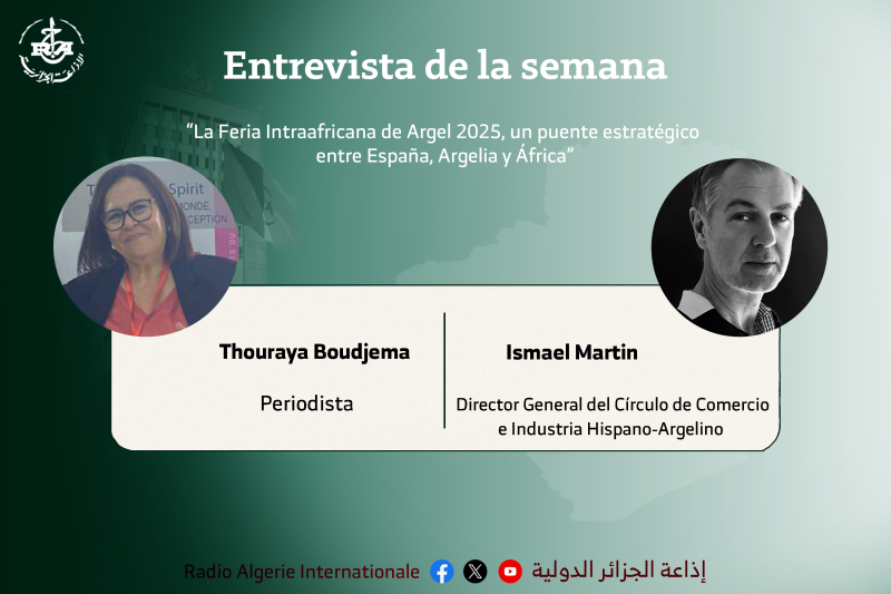 entrevesta de la semana