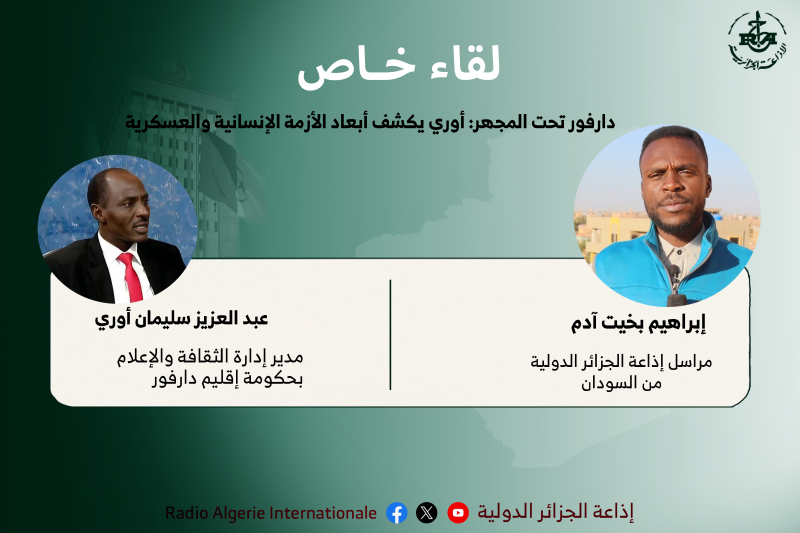 دارفور تحت المجهر