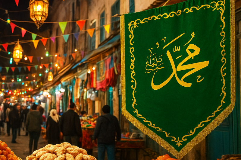 مولود أإ