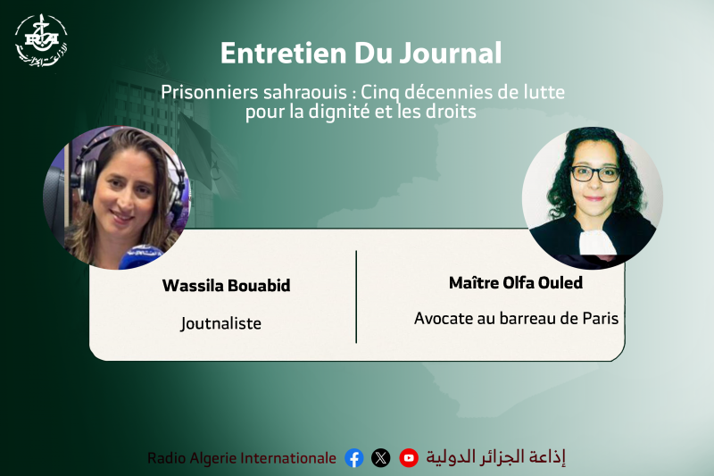 entretien de journal
