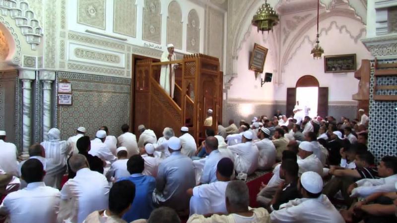 د.عبد الرؤؤف كركار حول أهمية حضور المناسبات الوطنية في الخطاب المسجدي