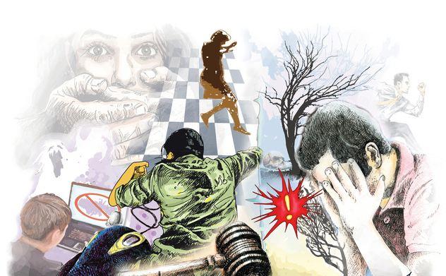 الجريمة و المجتمع