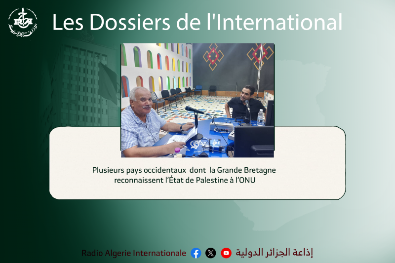 Les Dossiers de l'International