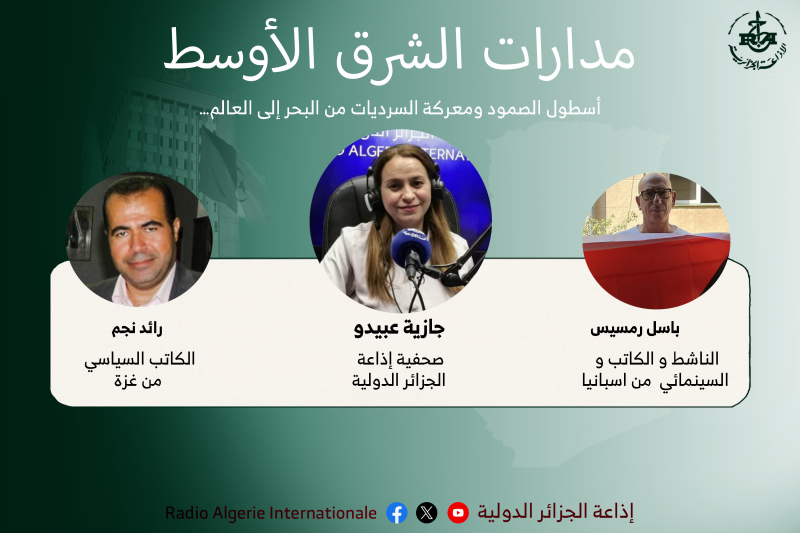 مدارات الشرق الأوسط 