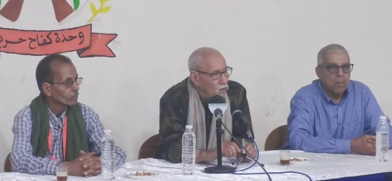 الرئيس غالي