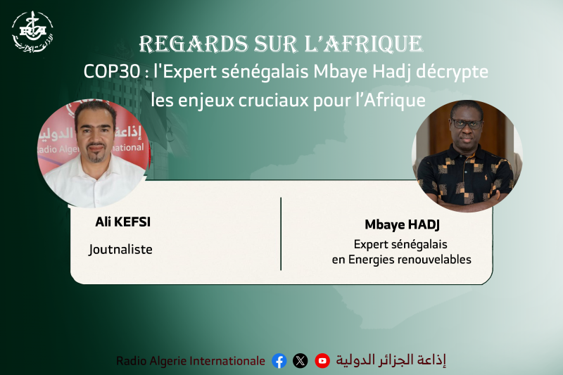 Regards sur L'afrique