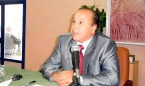 البروفيسور محمد جلاوي