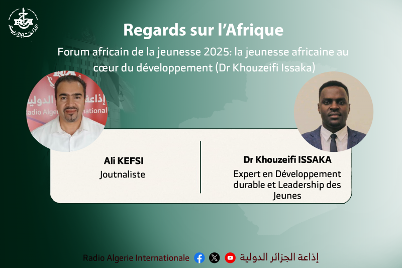 Regards sur L'afrique