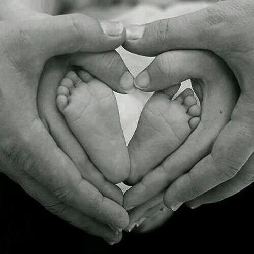 الوالدين - الاب والام