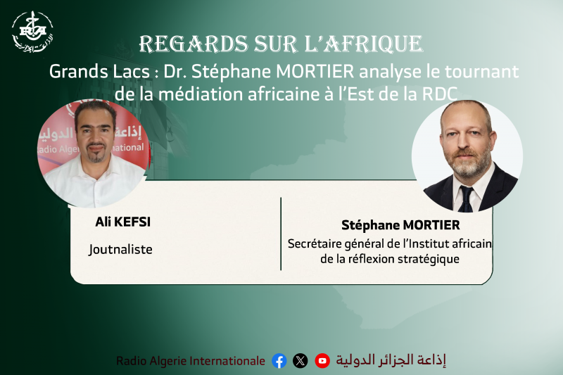 Regards sur L'afrique