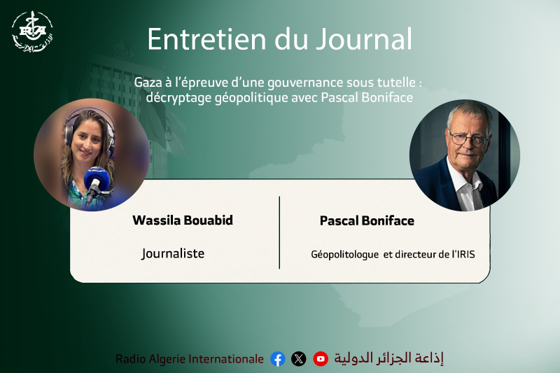 entretien de journal