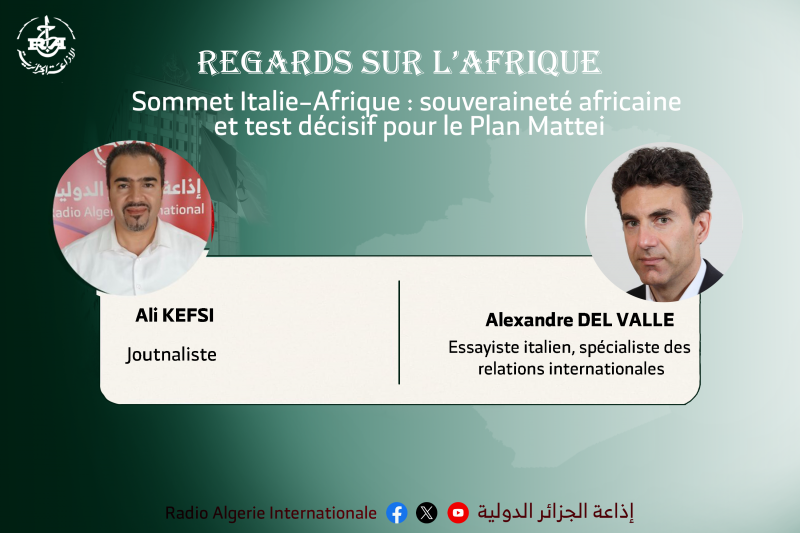 Regards sur L'afrique