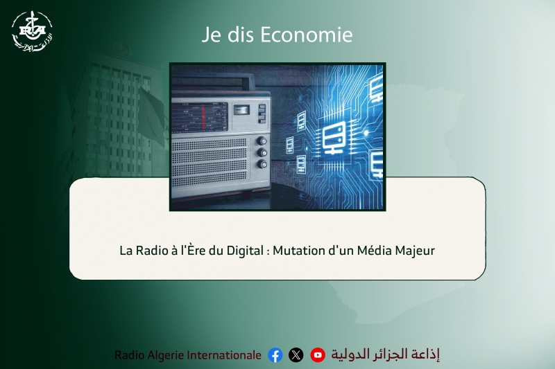 La Radio à l'Ère du Digital : Mutation d'un Média Majeur
