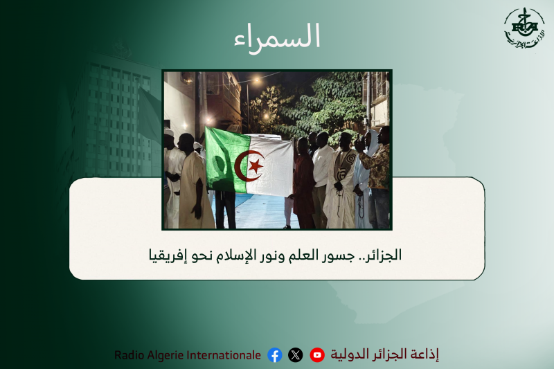 إسلام  القارة الأفريقية