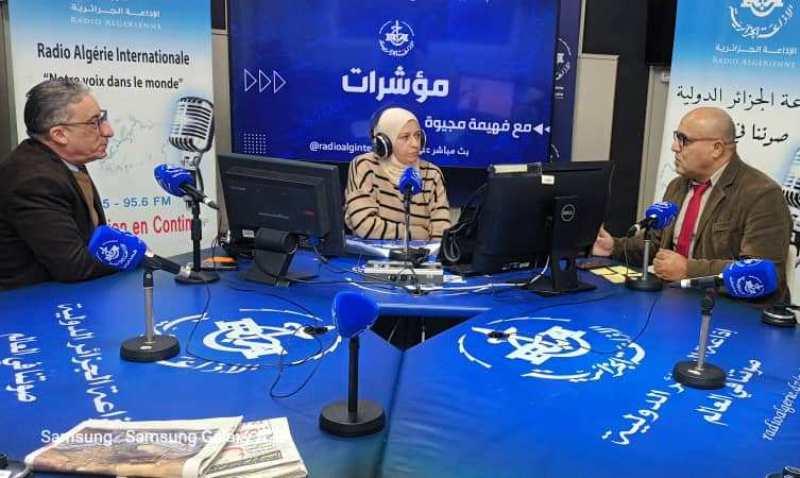 الامن الطاقوي في الجزائر على ضوء تقرير اللجنة الافريقية للطاقة