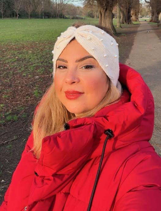 السيدة مهدية نوالي