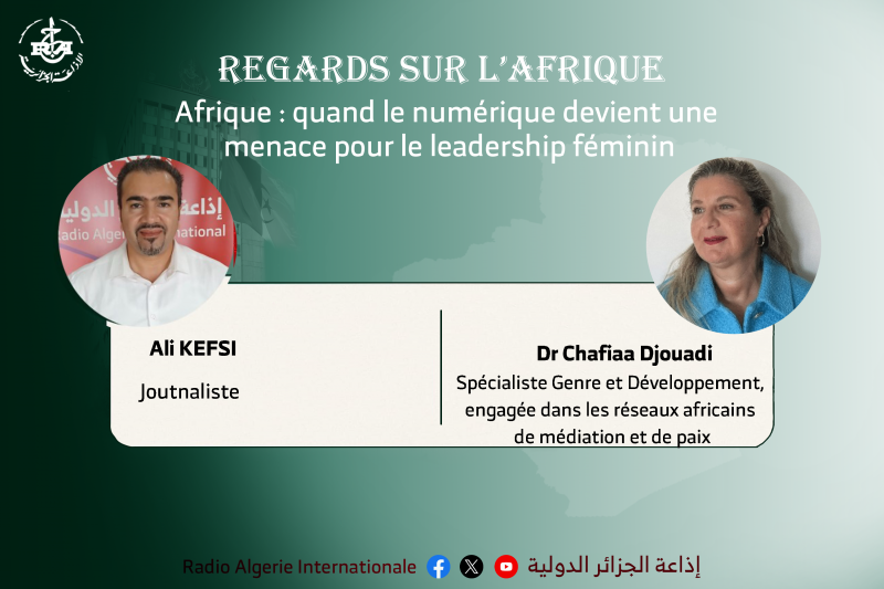 Regards sur L'afrique