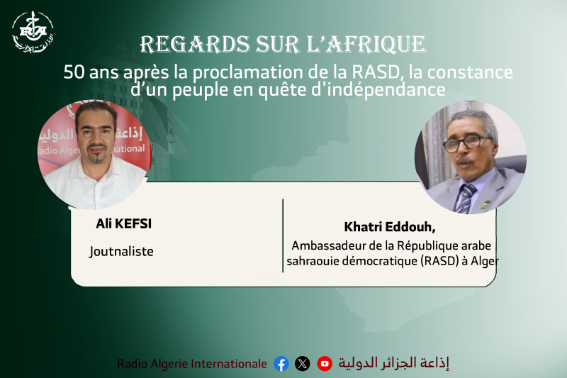 Regards sur L'afrique