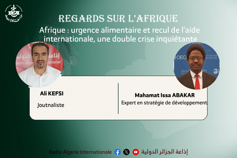Regards sur L'afrique