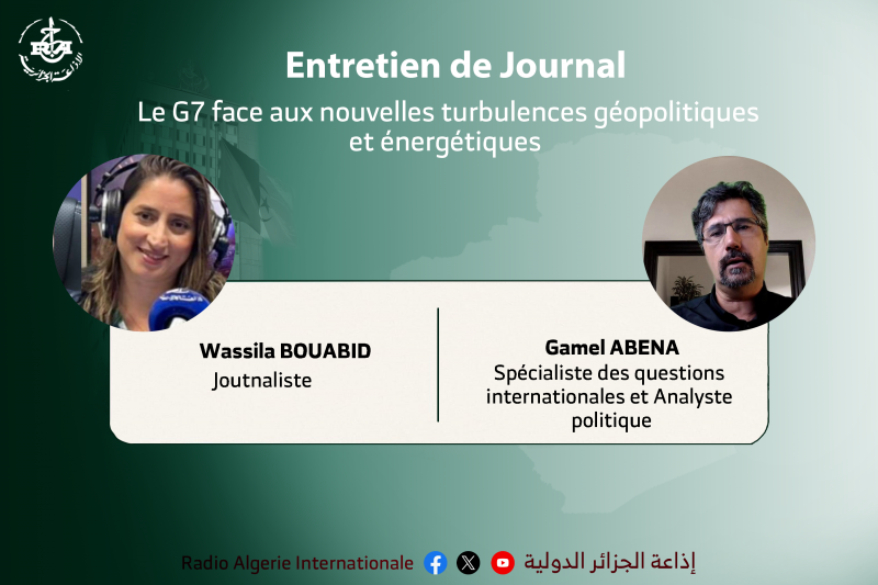 entretien de journal