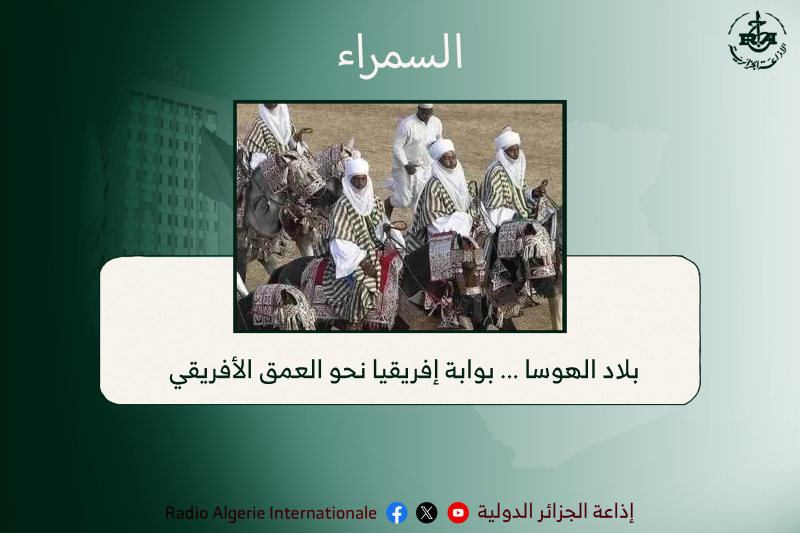 بلاد الهوسا ... بوابة إفريقيا نحو العمق الأفريقي.