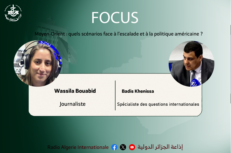 Moyen-Orient : quels scénarios face à l’escalade et à la politique américaine ?