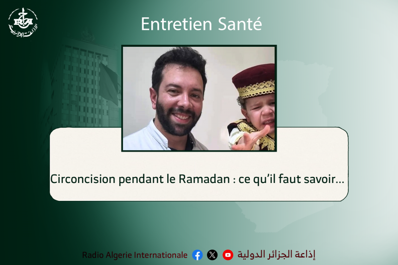 Circoncision pendant le Ramadan : ce qu’il faut savoir. 